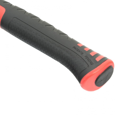 Молоток-гвоздодер, 450 г, цельнокованый, боек с магнитом, двухкомпонентная обрезиненная рукоятка Matrix Pro по ценам производителя в Москве с доставкой по всей России