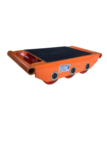 Роликовая платформа подкатная TOR 6000-06 6 т купить в Москве с доставкой по всей России | ProtosMarket.ru