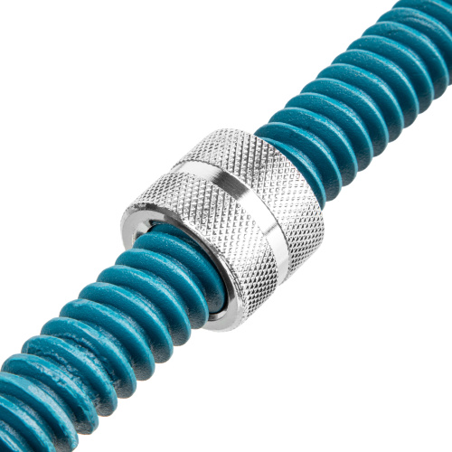 Ключ трубный рычажный №5, 4", литой, тип "L" Сибртех по ценам производителя в Москве с доставкой по всей России