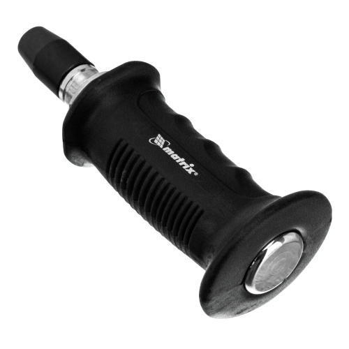 Отвертка ударно-поворотная 1/2, набор бит, 6 шт, черная ручка Профи, пластиковый бокс Matrix по ценам производителя в Москве с доставкой по всей России