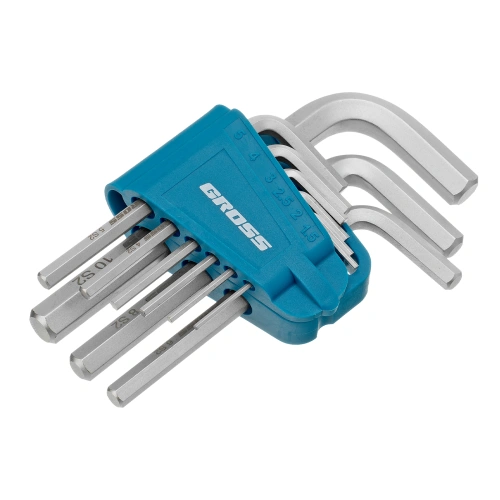 Набор инструментов, 1/4", 1/2", CrV, 120 зубьев, 115 предметов Gross по ценам производителя в Москве с доставкой по всей России