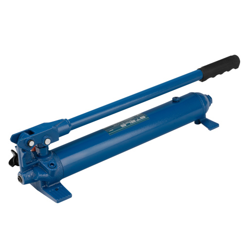 Гидравлический насос для пресса 52301 усилие 12 т Stels по ценам производителя в Москве с доставкой по всей России