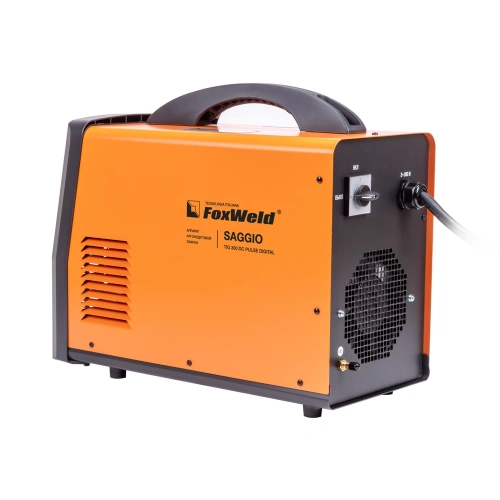 Аппарат аргонодуговой сварки SAGGIO TIG 300 DC Pulse Digital купить в Москве с доставкой по всей России | ProtosMarket.ru