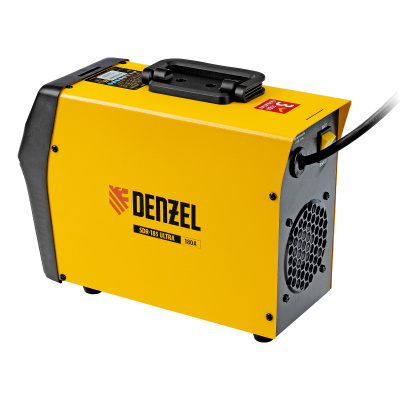 Аппарат инвертор. дуговой сварки SDR-185 Ultra, 180 А, ПВ 60% Denzel по ценам производителя в Москве с доставкой по всей России