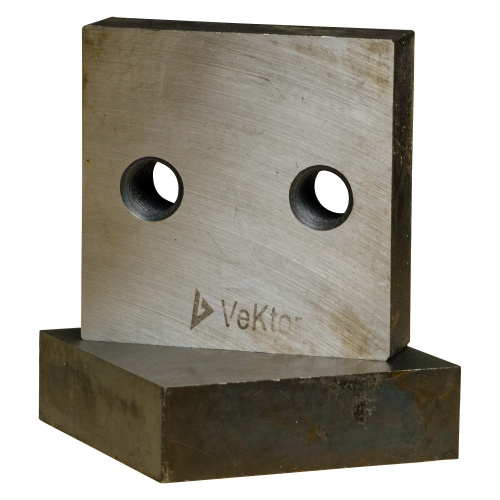 Нож к станку для резки арматуры Vektor GQ50 по ценам производителя в Москве с доставкой по всей России