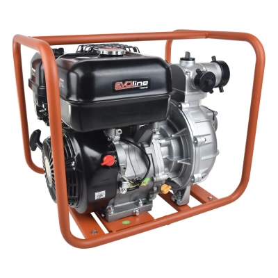 Мотопомпа бензиновая EVOline HG 30 (Zongshen) купить в Москве с доставкой по всей России | ProtosMarket.ru