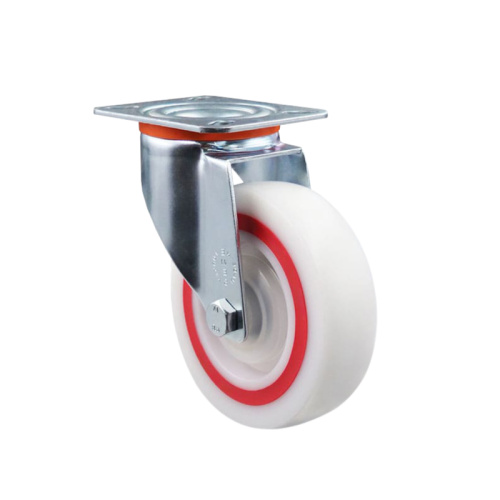 Колесо полипропиленовое поворотное EM01 MBTM 100 по ценам производителя в Москве с доставкой по всей России