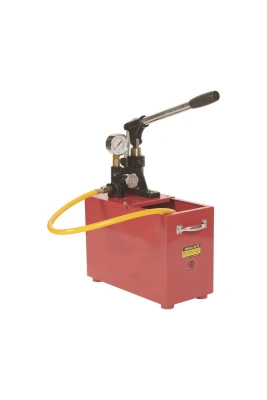 Опрессовочный насос ручной TOR HHS-6.3G 6,3МПа по ценам производителя в Москве с доставкой по всей России