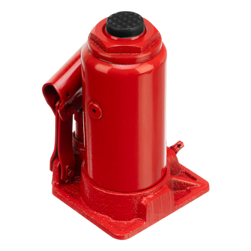 Домкрат гидравлический бутылочный 8 т, h подъема 180-350 мм Sparta Compact по ценам производителя в Москве с доставкой по всей России