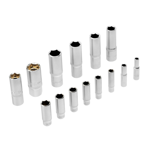 Набор инструментов, 1/2", 1/4", CrV, S2, пластиковый кейс, 94 предмета Denzel по ценам производителя в Москве с доставкой по всей России