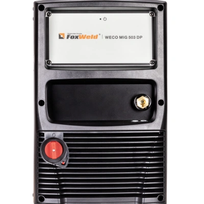 Источник питания WECO MIG 503 DP купить в Москве с доставкой по всей России | ProtosMarket.ru