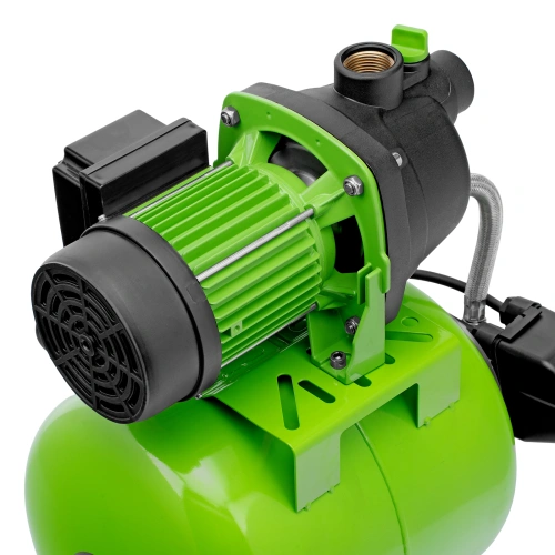 Насосная станция НС850-П, 850 Вт, напор 42 м, 3500 л/ч, ресивер 19 л Сибртех по ценам производителя в Москве с доставкой по всей России