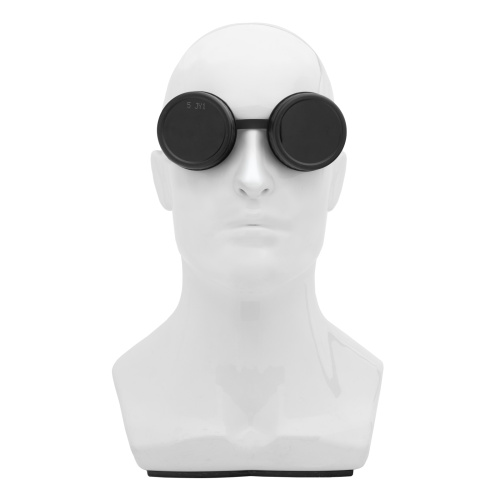 Очки газосварщика "Стандарт" с затемненным минеральным стеклом Сибртех по ценам производителя в Москве с доставкой по всей России