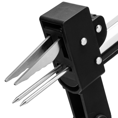 Удалитель сорняков телескопический, 990 - 1170 мм, алюминиевый корпус, Luxe, Palisad по ценам производителя в Москве с доставкой по всей России