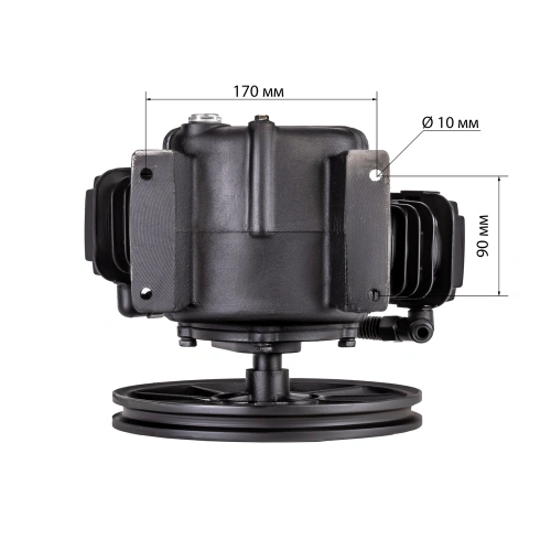 Компрессорная головка ременная AEROMAX B2051 купить в Москве с доставкой по всей России | ProtosMarket.ru