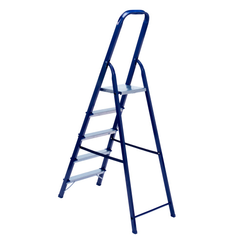 Стремянка, 5 ступеней, стальная, Сибртех по ценам производителя в Москве с доставкой по всей России