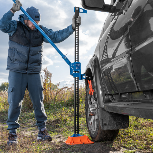 Устройство для подъема за колесо, Lift-Mate Stels по ценам производителя в Москве с доставкой по всей России