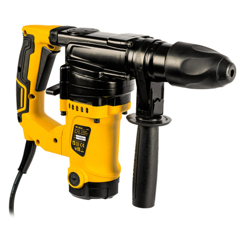 Перфоратор электрический RHV-1100-26, SDS-plus, 1100 Вт, 4 Дж, 3 режима Denzel по ценам производителя в Москве с доставкой по всей России