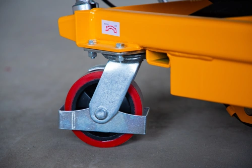 Стол подъемный передвижной 800 кг 420-1000 мм (1000х510 мм) XILIN SP800 по ценам производителя в Москве с доставкой по всей России