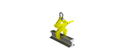 Захват для рельс ZDR 1,4 т по ценам производителя в Москве с доставкой по всей России