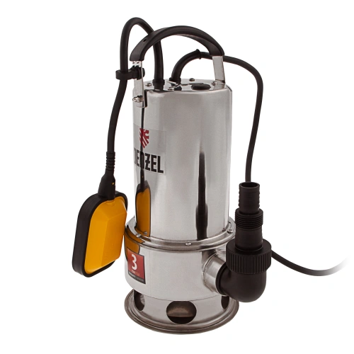 Дренажный насос DP1100X, 1100 Вт, подъем 11 м, 15500 л/ч Denzel по ценам производителя в Москве с доставкой по всей России