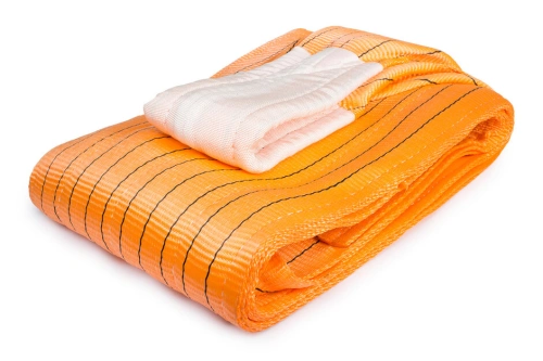 Строп текстильный TOR СТП 10,0 т 5,5 м 300 мм (6:1) по ценам производителя в Москве с доставкой по всей России