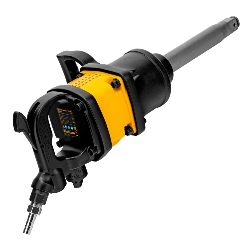 Ударный пневмогайковерт IW2600, 1", 4000 об/мин, 2600 Нм Denzel по ценам производителя в Москве с доставкой по всей России