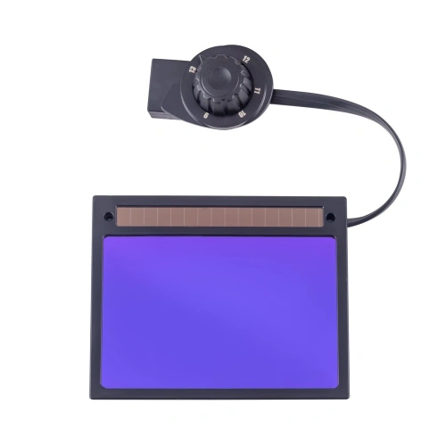 Маска сварщика VARTEG "чёрная" со стеклом С5 по ценам производителя в Москве с доставкой по всей России