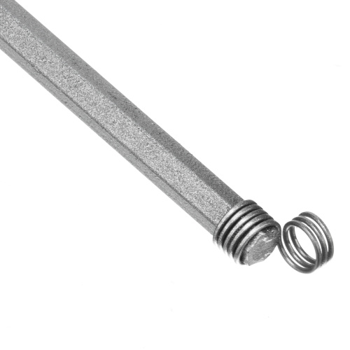 Миксер для гипс смесей и наливных полов, 80х8х530мм, шестигранный хвостовик Сибртех по ценам производителя в Москве с доставкой по всей России