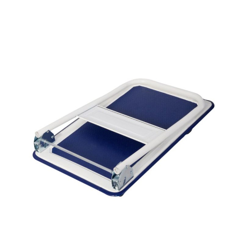 Тележка платформенная ТП 300 с покрытием по ценам производителя в Москве с доставкой по всей России