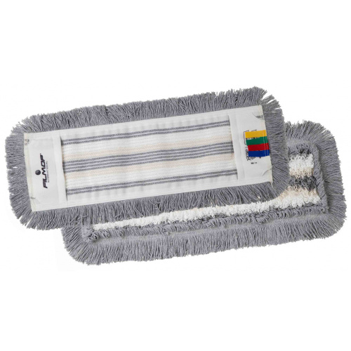 Моп Filmop для влажной уборки трехкомпонентный петлевой с кармашками DREI-TUFT (40х13см) купить в Москве с доставкой по всей России | ProtosMarket.ru