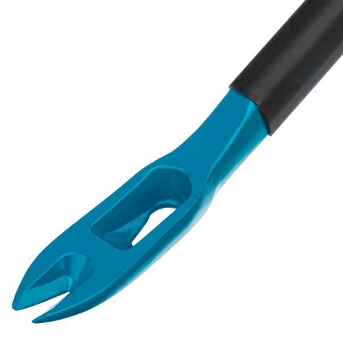 Лом-гвоздодер, обрезиненная рукоятка, 300 x 22 x 14мм Gross по ценам производителя в Москве с доставкой по всей России