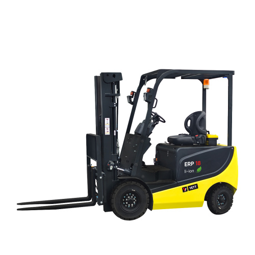 Электрический погрузчик YETT ERP18 li-ion ZSM550-SS по ценам производителя в Москве с доставкой по всей России