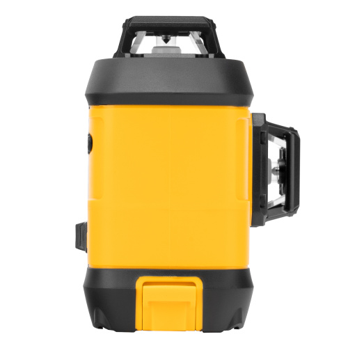 Лазерный уровень мультипризменный LX 360-3 Red, 30 м, 635 нм, аккумулятор Li 2800 мАч, резьба 5/8" Denzel по ценам производителя в Москве с доставкой по всей России