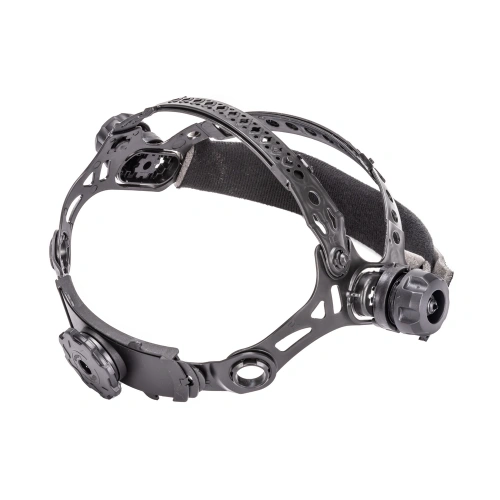 Маска сварщика FOX 2 черная (ф-р АСФ 4/9-13 с внеш. рег.) без коробки по ценам производителя в Москве с доставкой по всей России