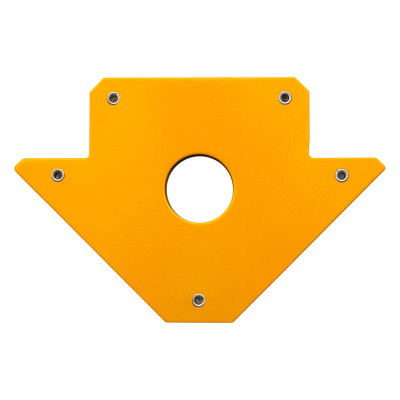 Фиксатор магнитный для сварочных работ, усилие 50 Lb Denzel по ценам производителя в Москве с доставкой по всей России