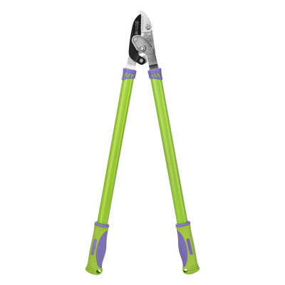 Сучкорез с наковальней, 710 мм, двухрычажный механизм, двухкомпонентные рукоятки, Palisad по ценам производителя в Москве с доставкой по всей России