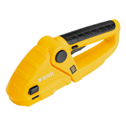 Ножницы-кусторез аккумуляторные GS-7, Li-Ion, 7,2 В Denzel по ценам производителя в Москве с доставкой по всей России