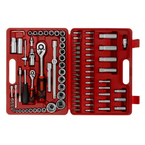 Набор инструментов, 1/4", 1/2", 94 предмета Matrix купить в Москве с доставкой по всей России | ProtosMarket.ru