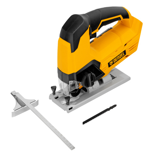 Лобзик аккумуляторный CJ-80-0, 18В Li-Ion Denzel по ценам производителя в Москве с доставкой по всей России