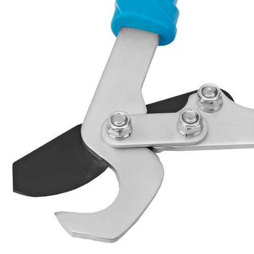 Сучкорез прямого реза, 610 мм, двухрычажный механизм, двухкомпонентные рукоятки, LUXE Palisad по ценам производителя в Москве с доставкой по всей России