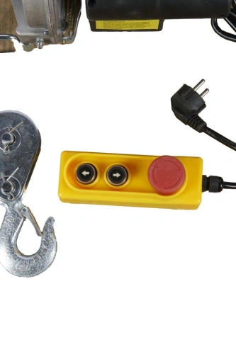 Таль электрическая TOR PA 500/1000 кг 12/6 м (серия T) по ценам производителя в Москве с доставкой по всей России