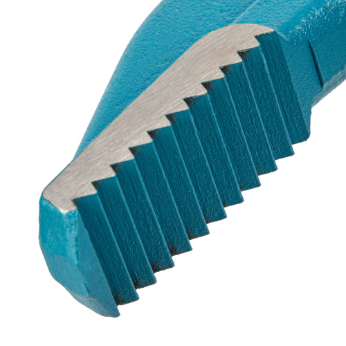 Ключ трубный рычажный №5, 4", литой, тип "L" Сибртех по ценам производителя в Москве с доставкой по всей России