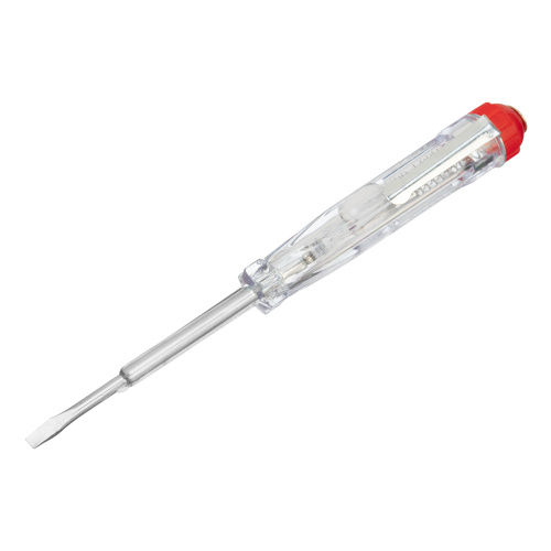 Пробник электрический 130 мм, 100-500 В Sparta по ценам производителя в Москве с доставкой по всей России