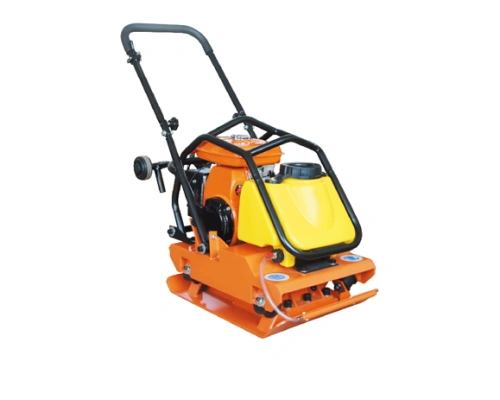 Виброплита 105 кг, 18кН (Loncin) бак, колесный комплект TOR C-95T по ценам производителя в Москве с доставкой по всей России