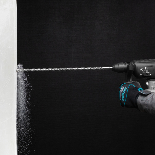 Бур по бетону Pro, 12 х 450 мм, SDS Plus Gross по ценам производителя в Москве с доставкой по всей России