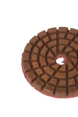 Шлифовальный пад №500 для машин мозаично-шлифовальных GM400/GM600 (мокрая шлифовка) по ценам производителя в Москве с доставкой по всей России