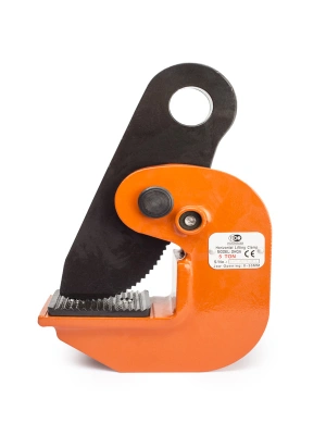 Захват горизонтальный TOR DHQA (г/п 10,0 т, лист 0-125 мм) (T)