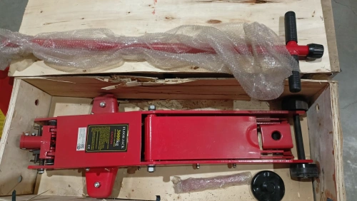 Домкрат подкатной TOR 3,0 т 130-600MM LT-C1003-1 удлиненный по ценам производителя в Москве с доставкой по всей России