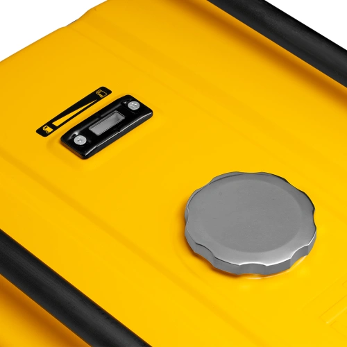 Генератор бензиновый GE 7900, 6.5 кВт, 220 В/50 Гц, 25 л, ручной пуск Denzel по ценам производителя в Москве с доставкой по всей России